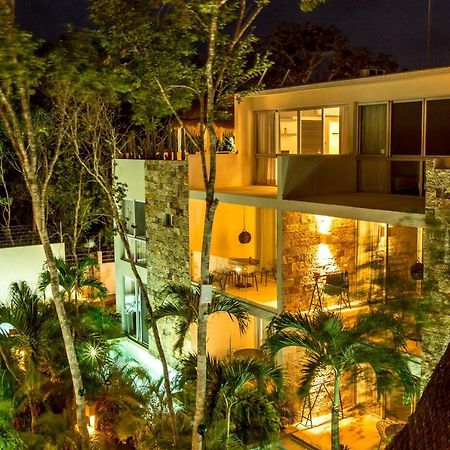 Alma De Flores Private Pools Suites Tulum Luaran gambar