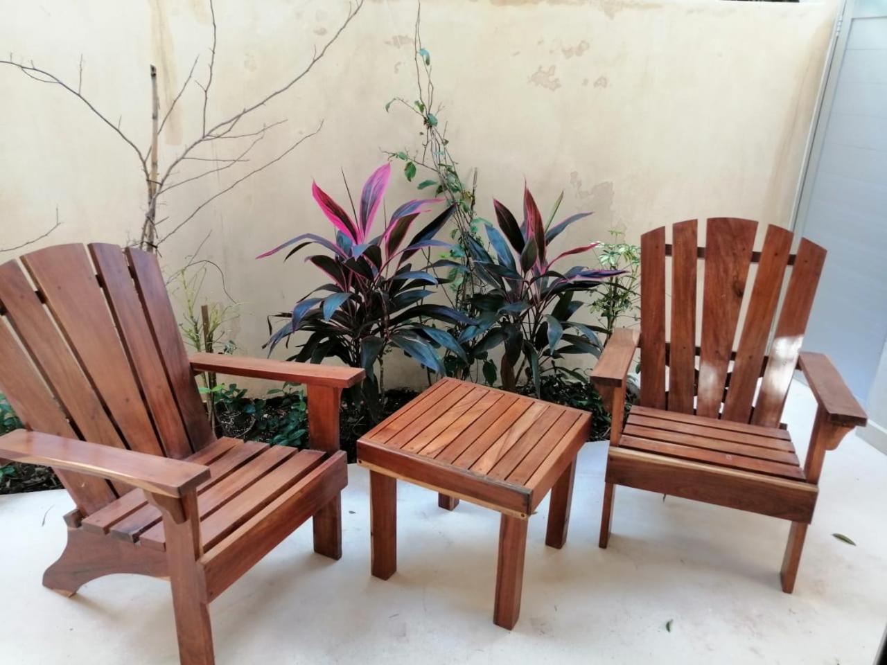 Alma De Flores Private Pools Suites Tulum Luaran gambar