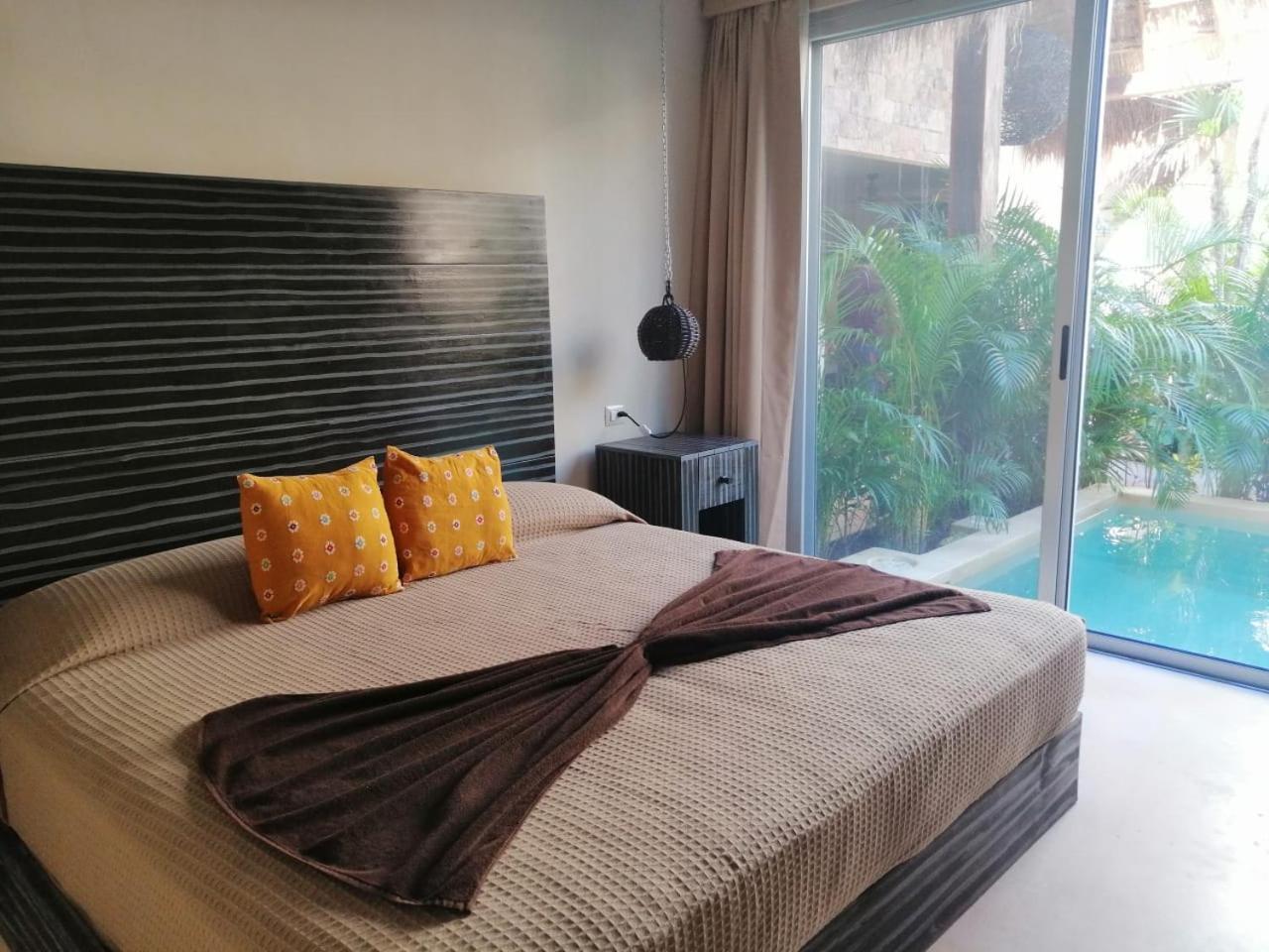 Alma De Flores Private Pools Suites Tulum Luaran gambar