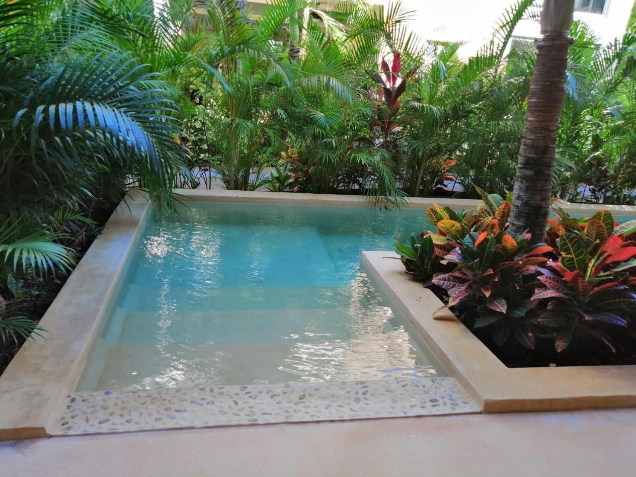 Alma De Flores Private Pools Suites Tulum Luaran gambar