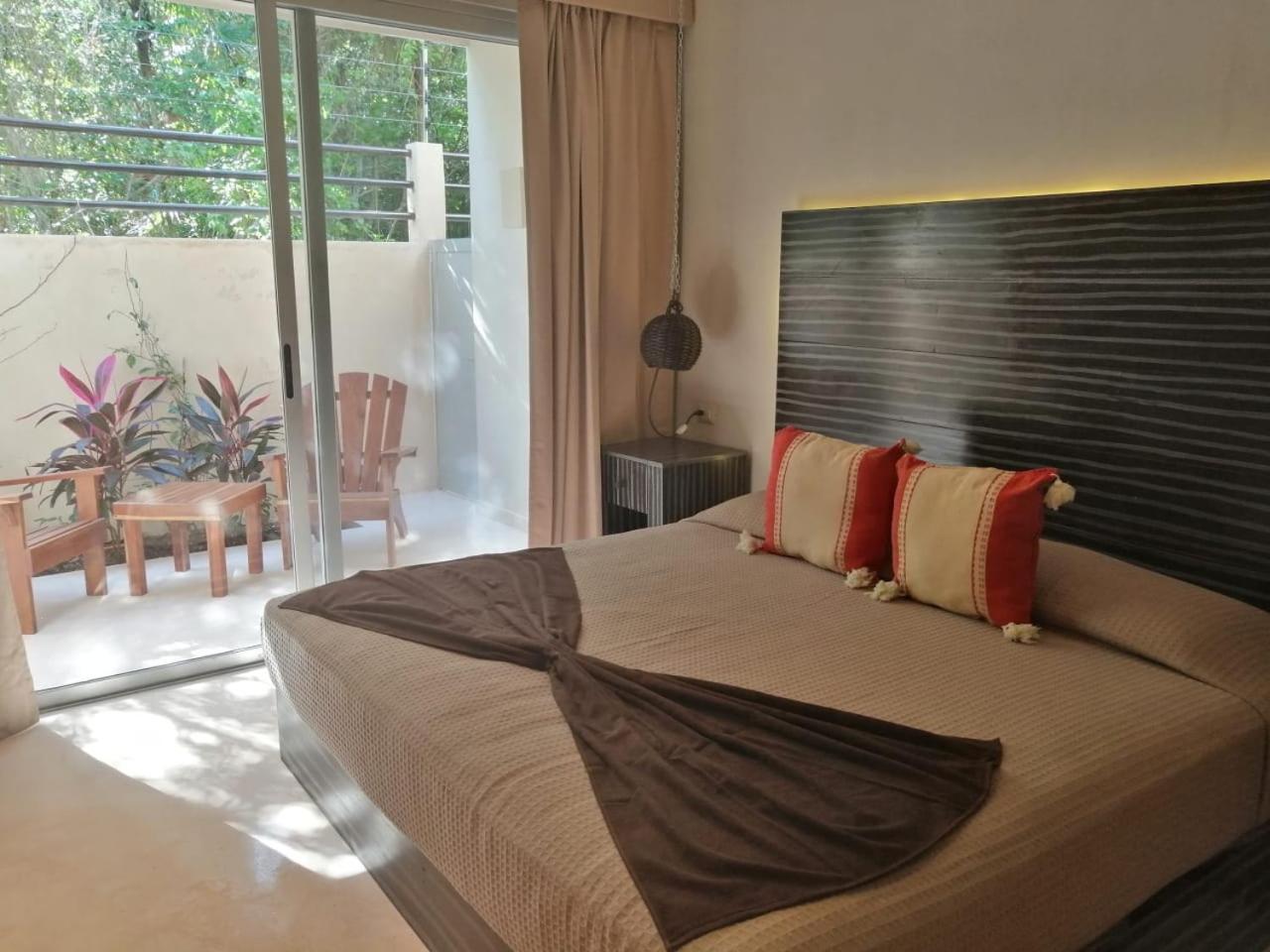 Alma De Flores Private Pools Suites Tulum Luaran gambar