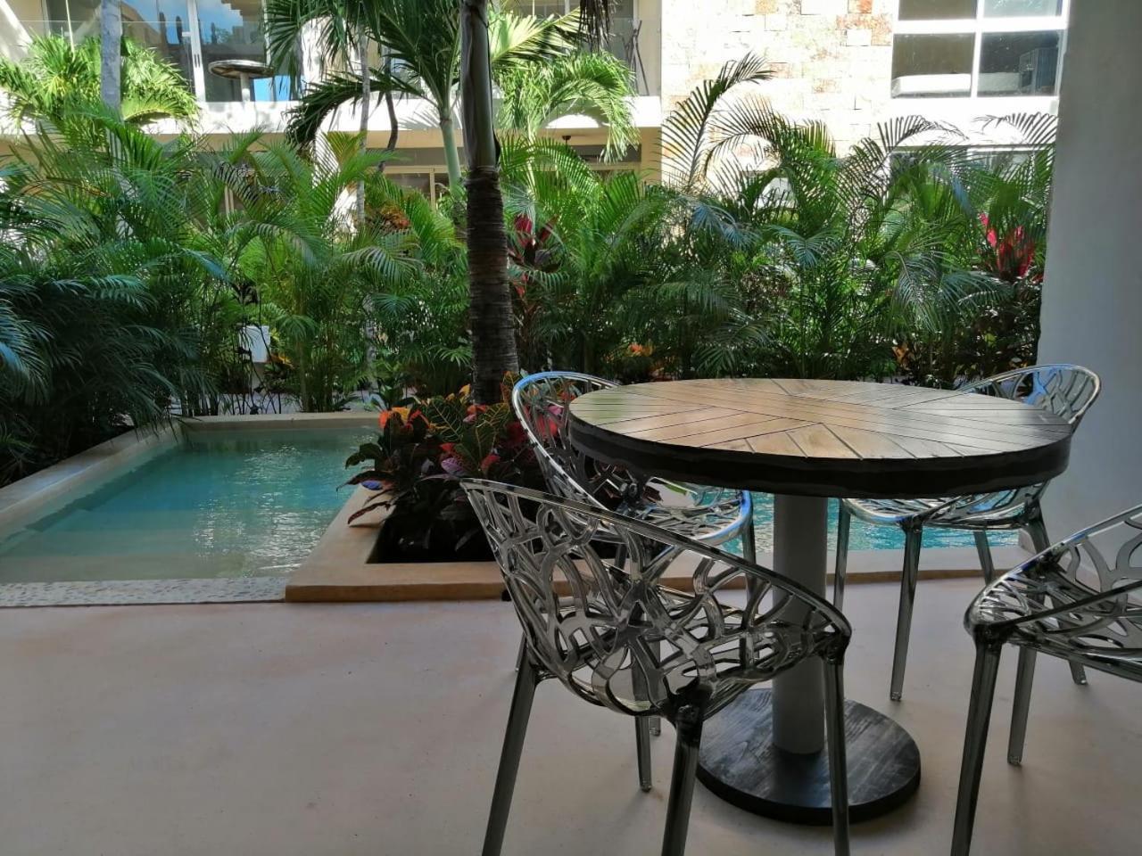 Alma De Flores Private Pools Suites Tulum Luaran gambar