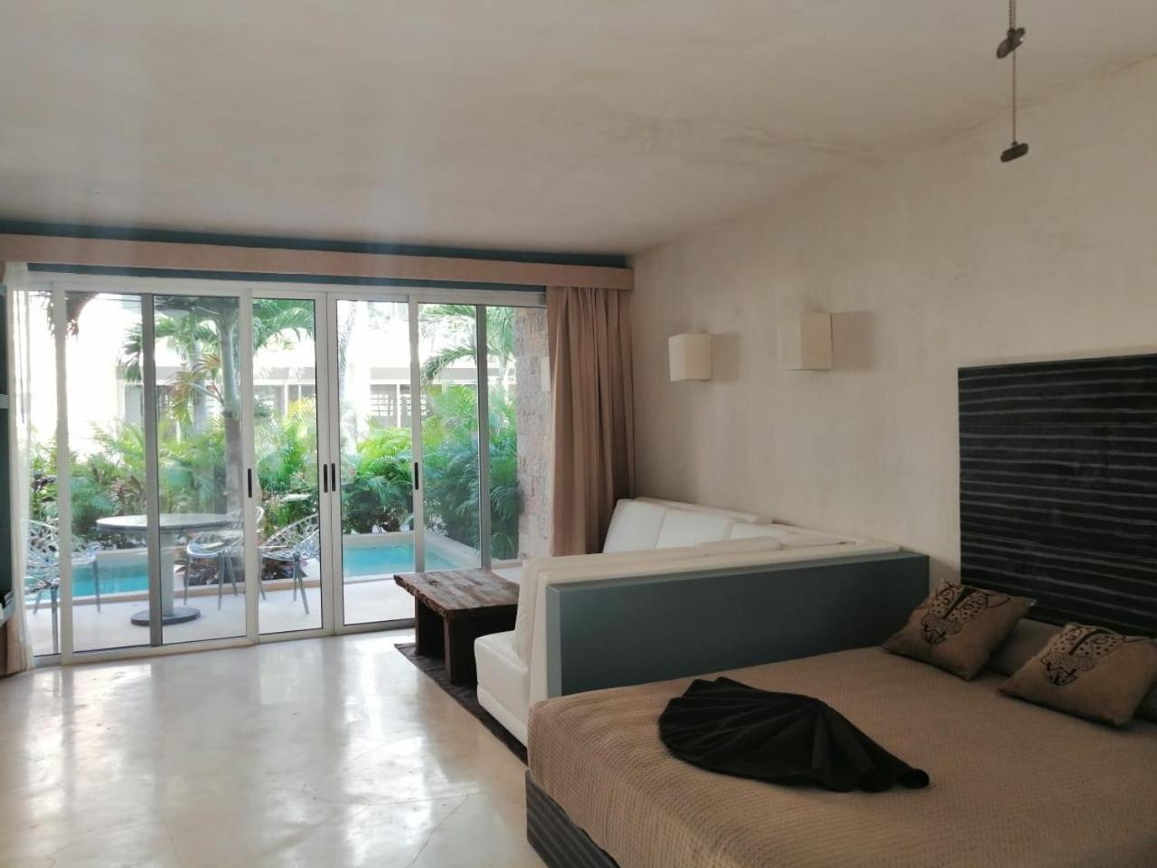 Alma De Flores Private Pools Suites Tulum Luaran gambar