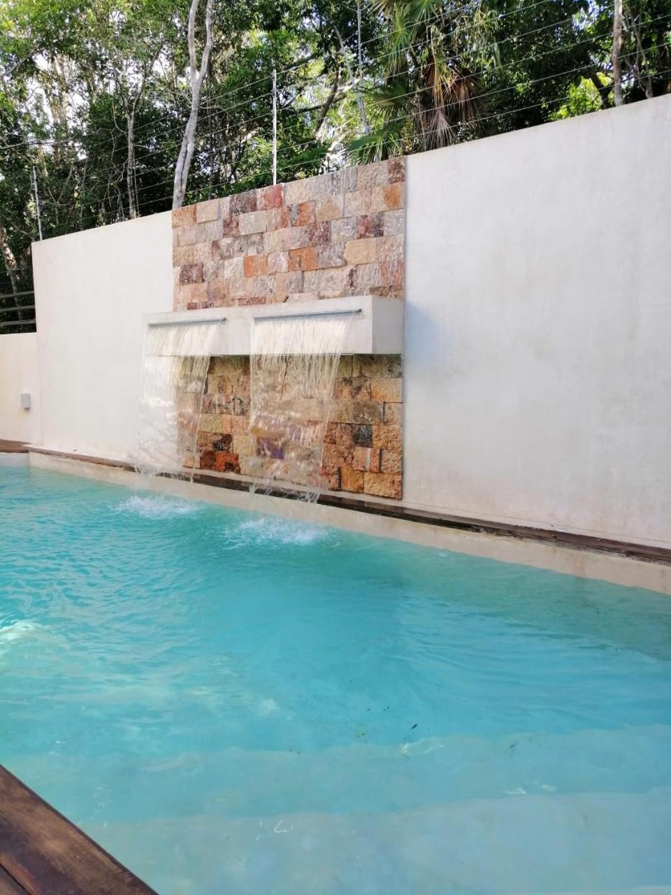 Alma De Flores Private Pools Suites Tulum Luaran gambar