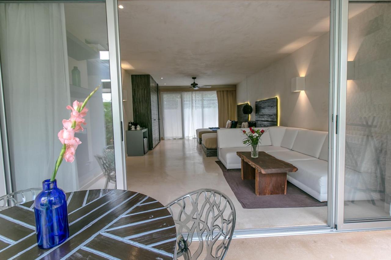 Alma De Flores Private Pools Suites Tulum Luaran gambar