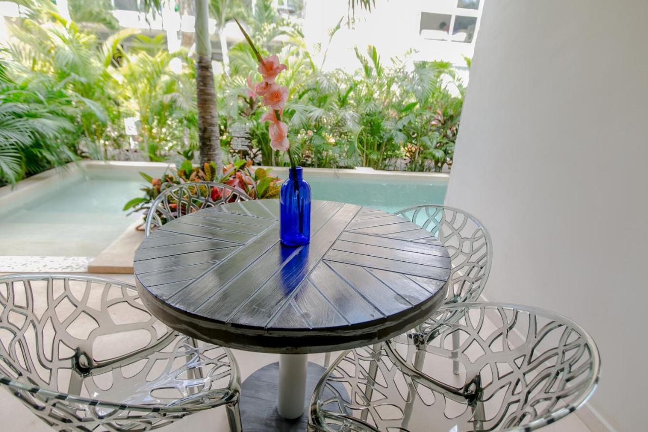 Alma De Flores Private Pools Suites Tulum Luaran gambar