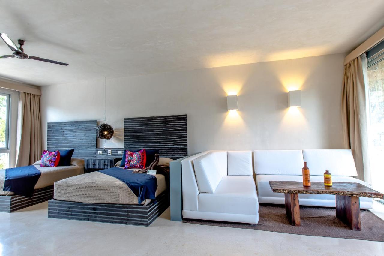 Alma De Flores Private Pools Suites Tulum Luaran gambar
