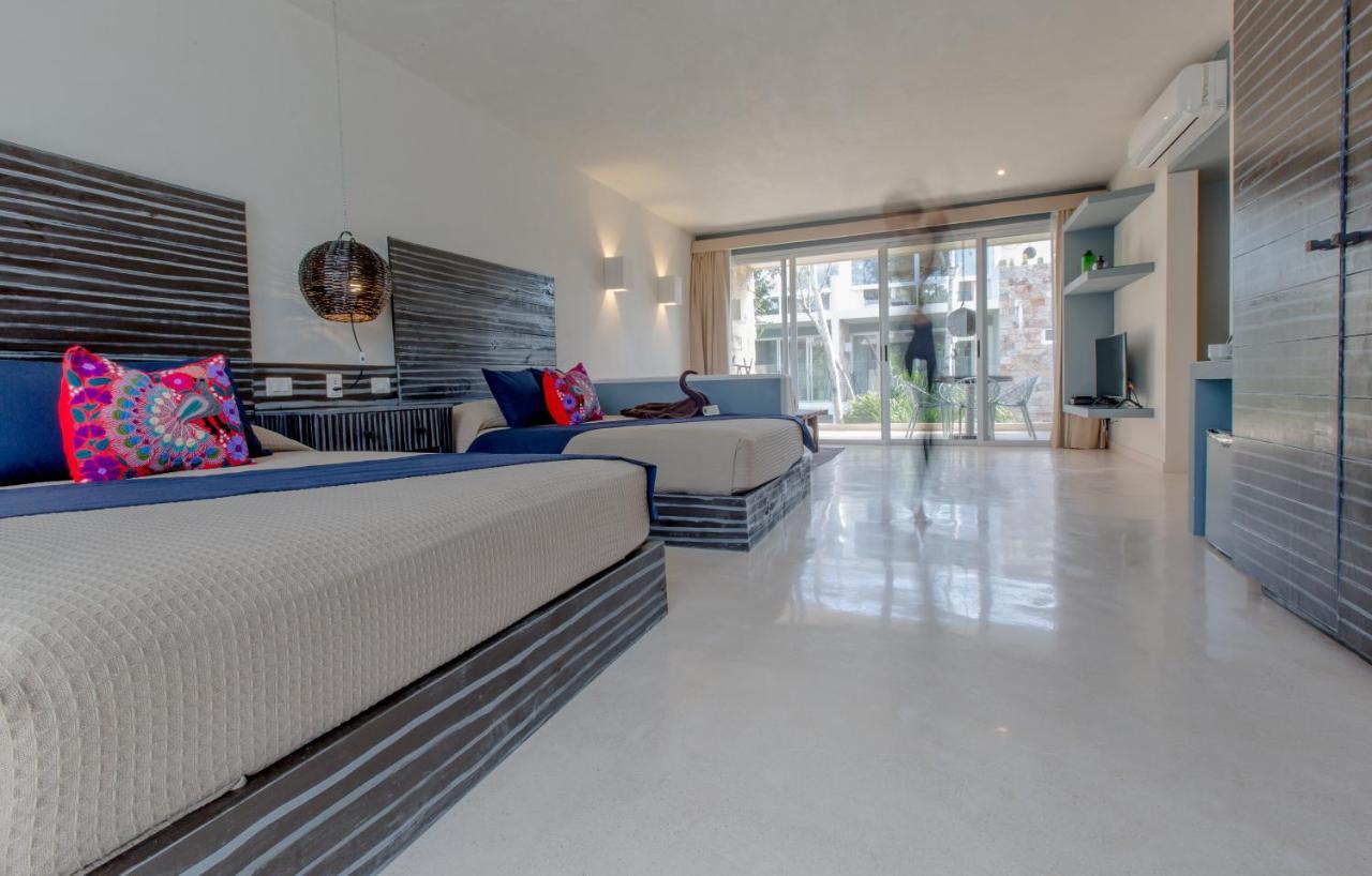 Alma De Flores Private Pools Suites Tulum Luaran gambar
