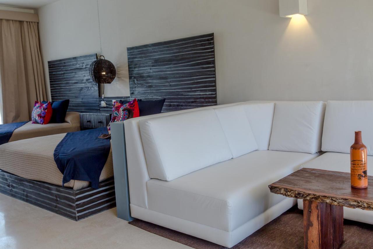 Alma De Flores Private Pools Suites Tulum Luaran gambar