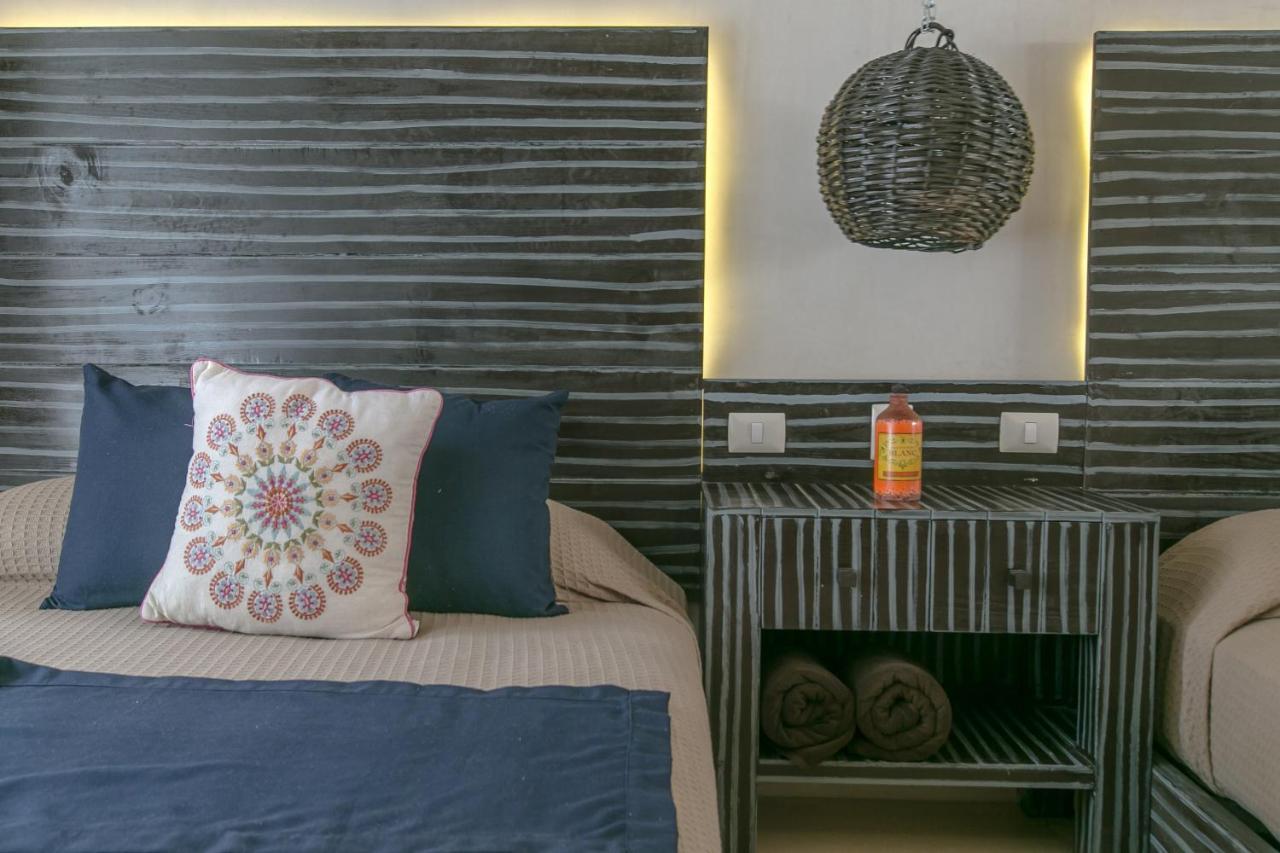 Alma De Flores Private Pools Suites Tulum Luaran gambar