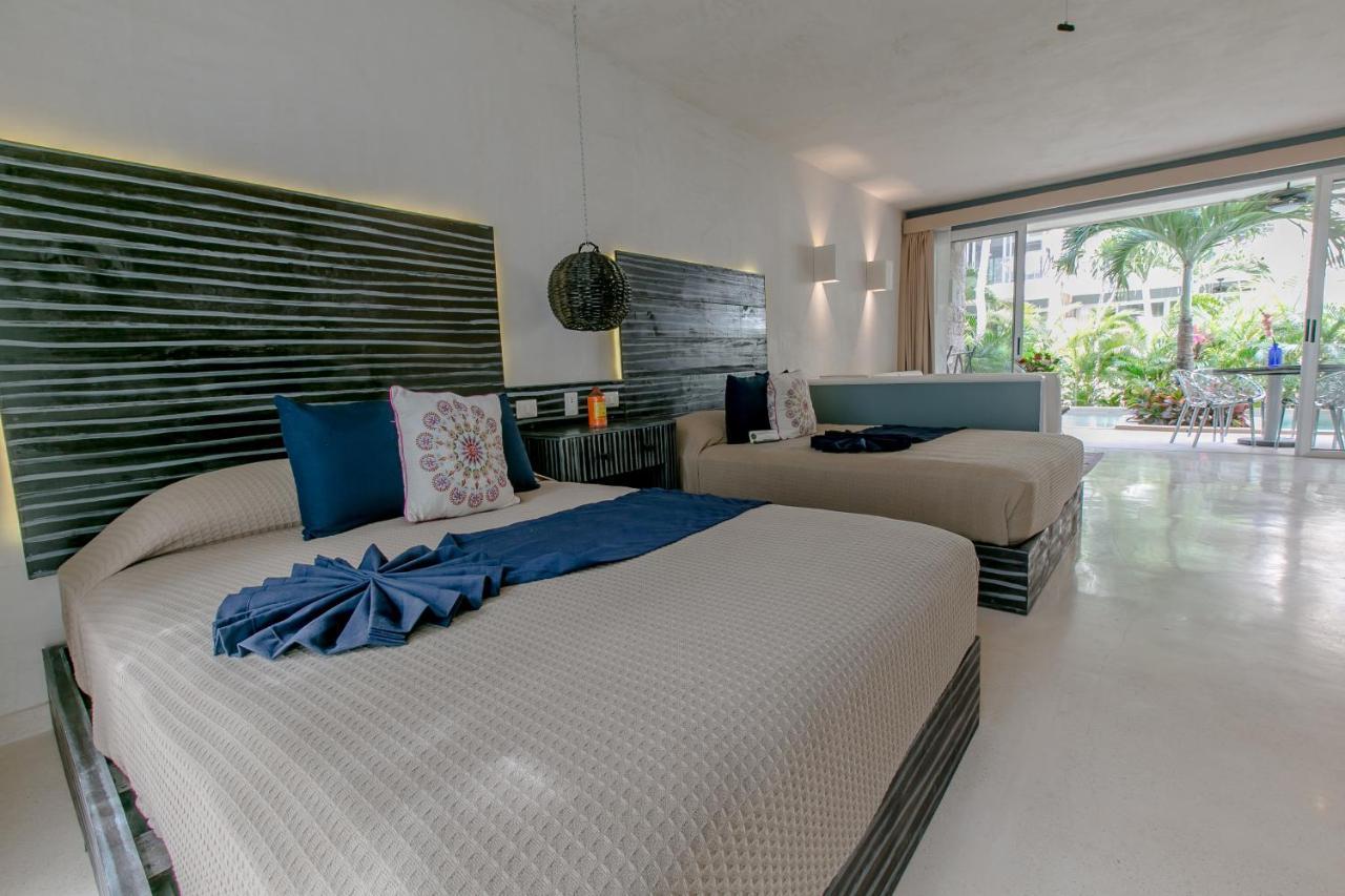 Alma De Flores Private Pools Suites Tulum Luaran gambar