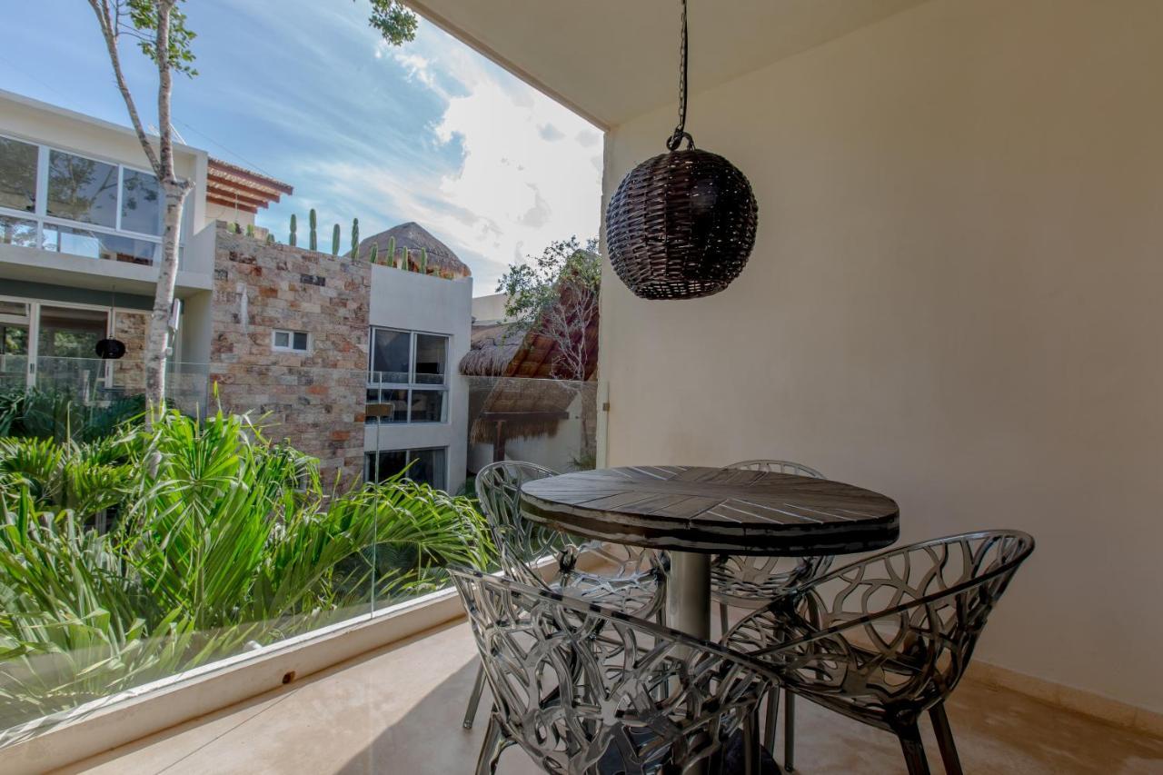Alma De Flores Private Pools Suites Tulum Luaran gambar