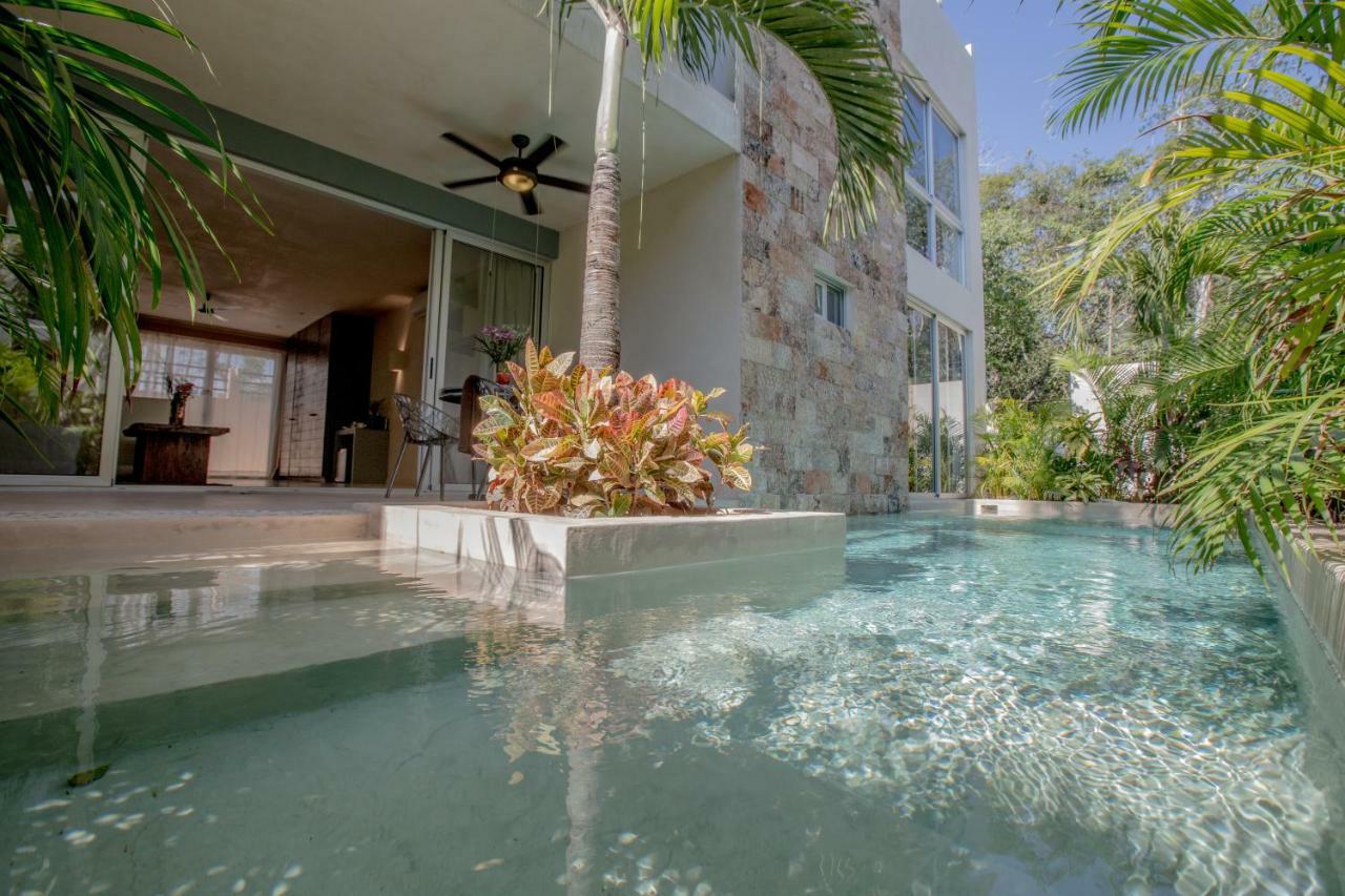 Alma De Flores Private Pools Suites Tulum Luaran gambar