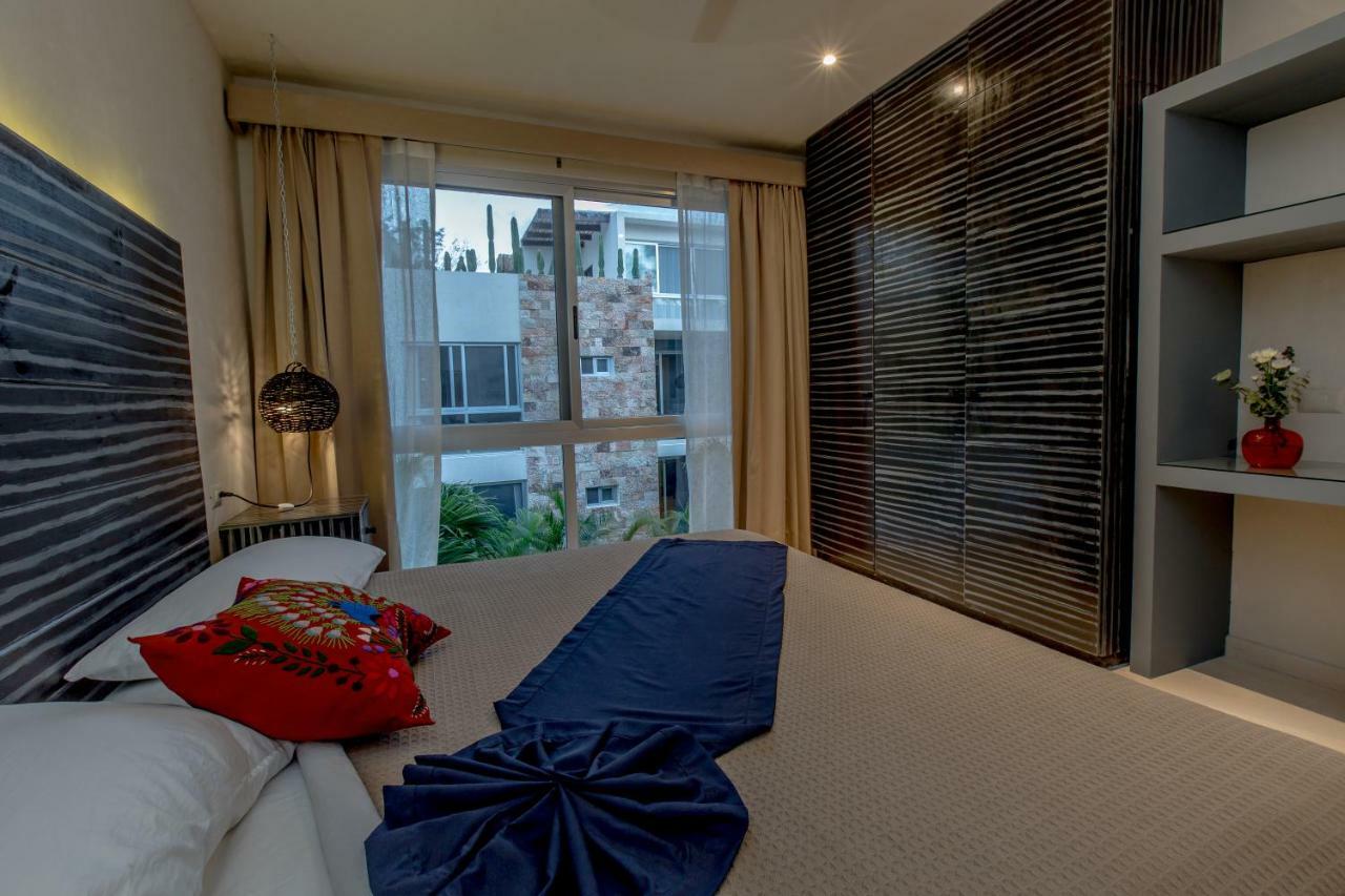 Alma De Flores Private Pools Suites Tulum Luaran gambar