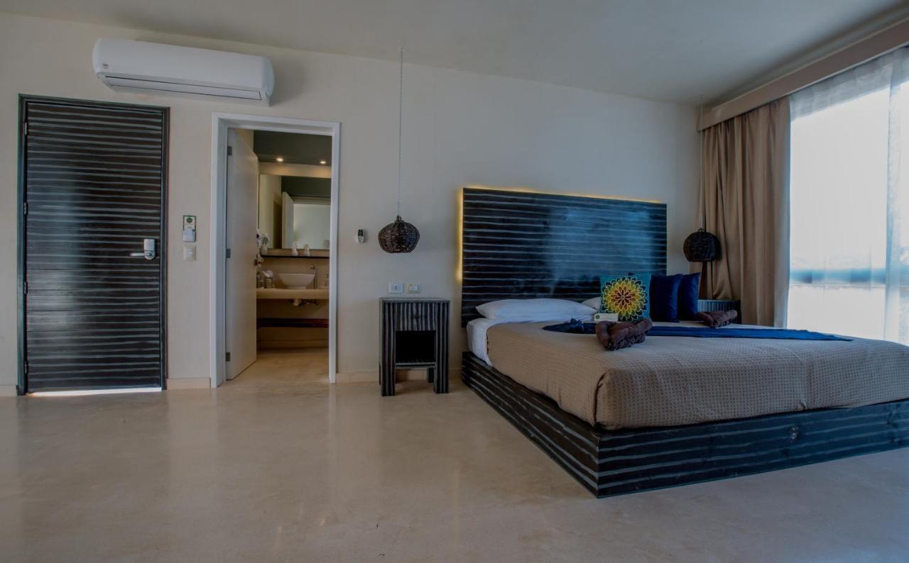 Alma De Flores Private Pools Suites Tulum Luaran gambar